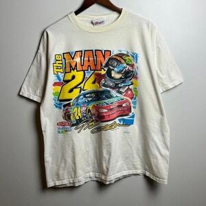 Vintage Jeff Gordon Nascar Tee